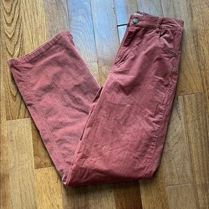 Gorgeous Rust pants